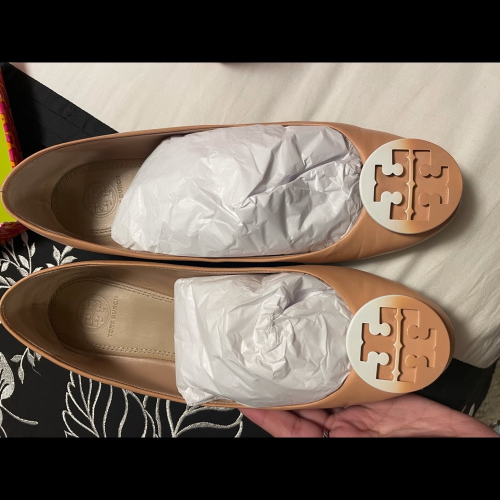 Tory burch flats